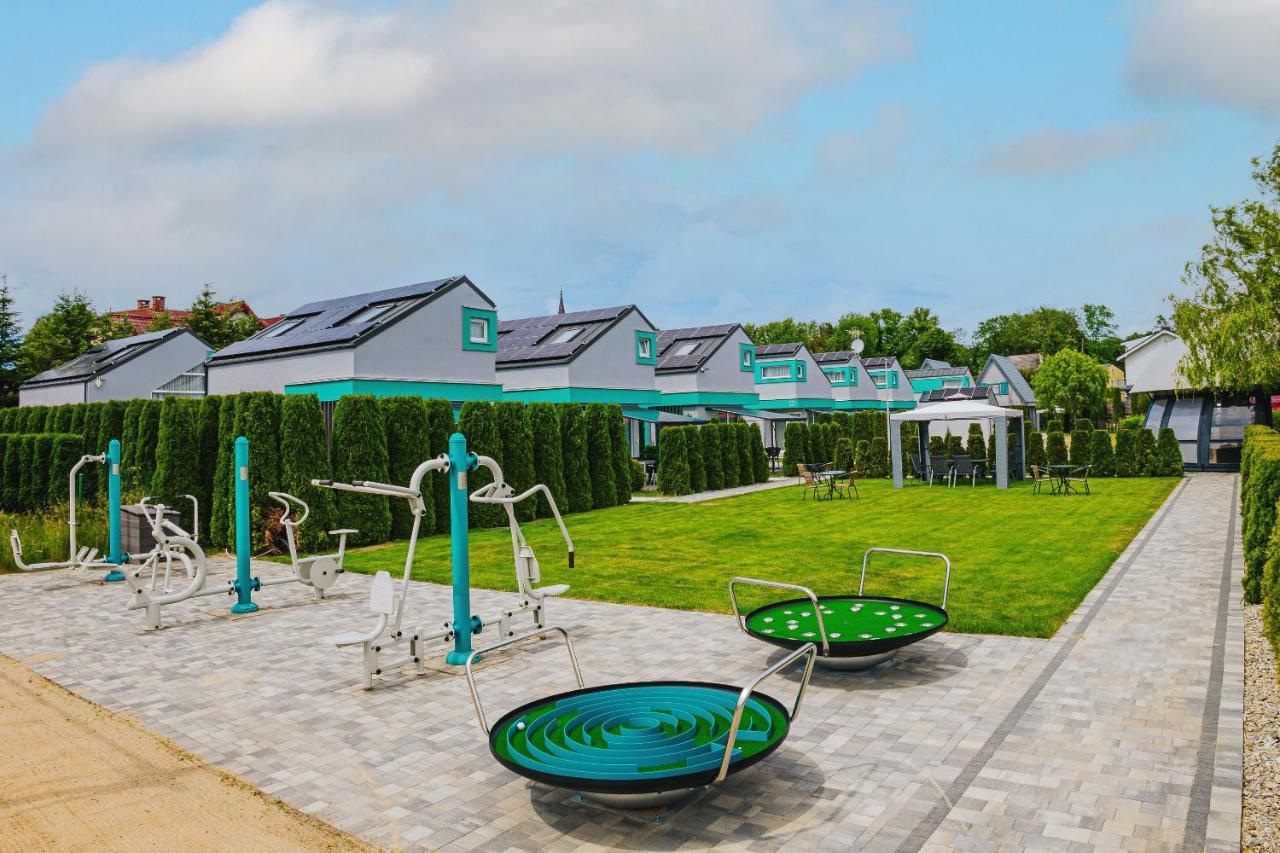מלון סרבינובו Osrodek Sea Star Premium מראה חיצוני תמונה