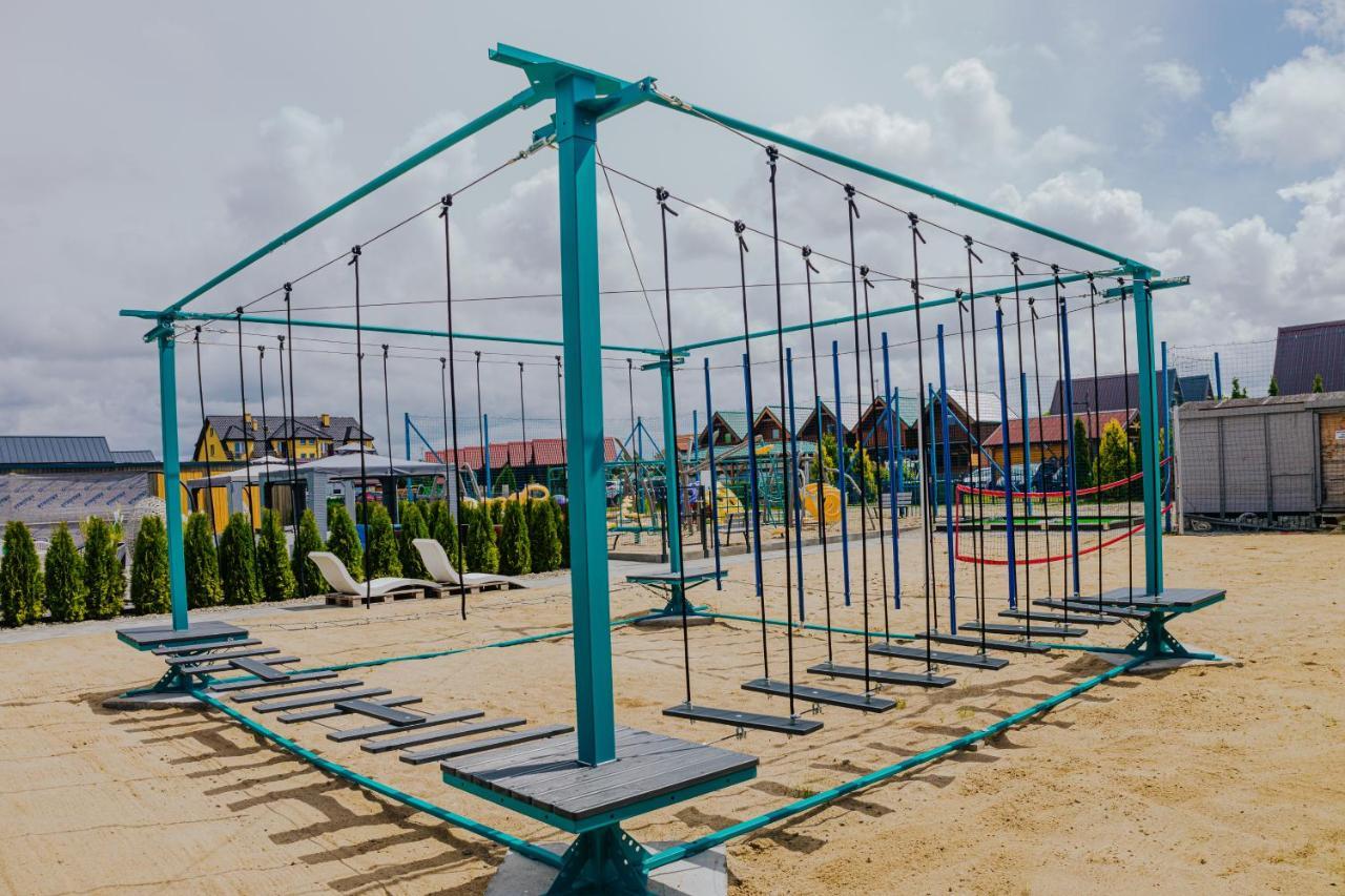 מלון סרבינובו Osrodek Sea Star Premium מראה חיצוני תמונה