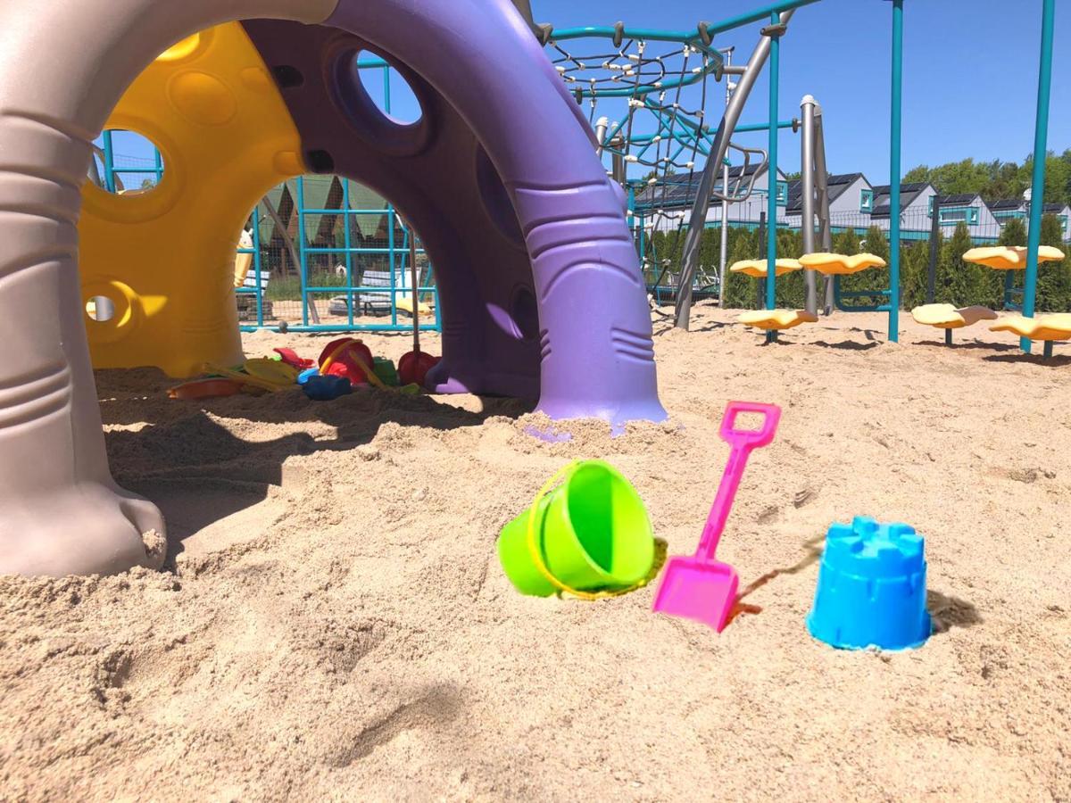 מלון סרבינובו Osrodek Sea Star Premium מראה חיצוני תמונה