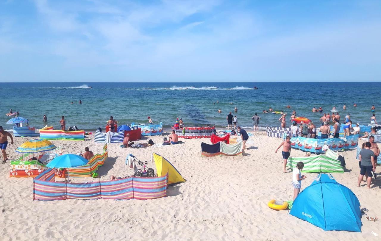 מלון סרבינובו Osrodek Sea Star Premium מראה חיצוני תמונה
