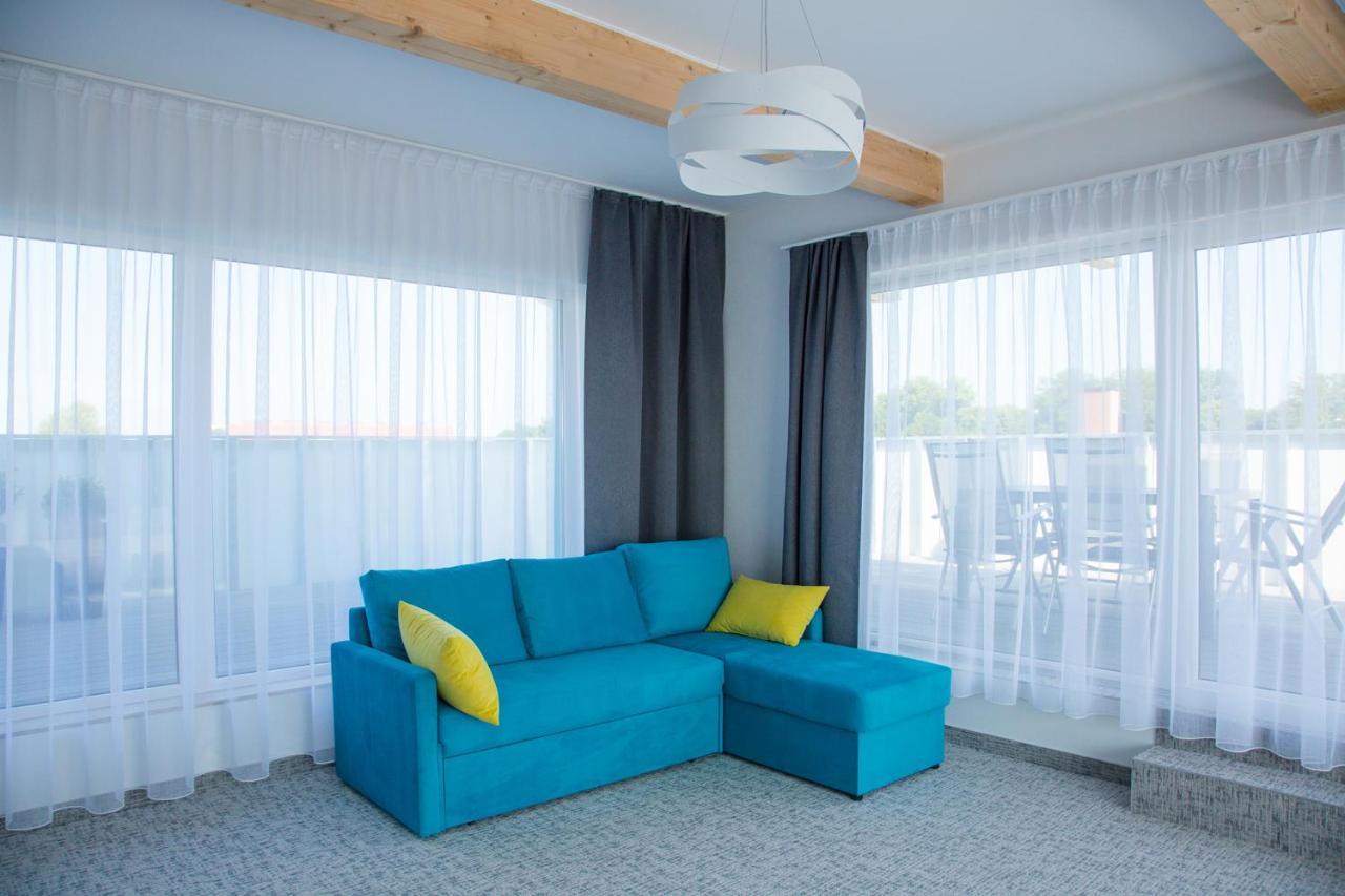 מלון סרבינובו Osrodek Sea Star Premium מראה חיצוני תמונה