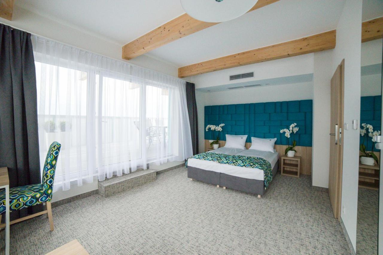 מלון סרבינובו Osrodek Sea Star Premium מראה חיצוני תמונה